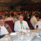 Fiesta del botillo en Turienzo, en una foto de archivo.