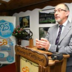 El director de Proyecto Hombre, Jorge Peña.