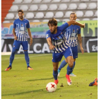 La Deportiva tratará de superar la primera ronda y con ello ganar el primer partido de la temporada. BARREDO