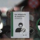 ¿Puedo ir en la Fase 1 a una consulta privada fuera de mi municipio?
