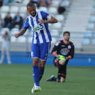 Yuri volvió a marcar de penalti como el pasado miércoles, aunque hizo un trabajo de más sacrificio
