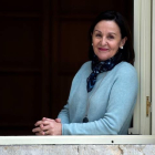 La presidenta del Parlamento de Cantabria, Dolores Gorostiaga.