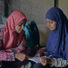 Fotograma del documental ‘La vida después de Isis’. DL