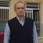 Luciano Fernández, ganador de la elecciones en Zotes.