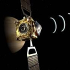 La sonda europea «Venus Express», en una recreación, orbitará el planeta durante 500 días