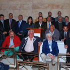 Presidentes, directivos y patrocinadores. GERARDO GARCÍA