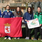 De León a Utrecht, primeros pasos en un camino que se abría a comienzos de este 2016 para el futuro de Montaña y Lucha