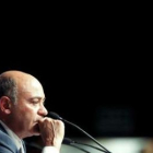 El presidente de la Ceoe, Gerardo Díaz Ferrán,en una fotografía de archivo.