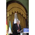 El fiscal general del Estado, Cándido Conde-Pumpido.