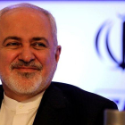 El canciller iraní, Mohamad Yavad Zarif.