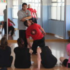 El curso se impartió en la capital berciana.