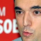 Rafael Simancas, candidato socialista por Madrid, ofrecerá su programa de gobierno a Ruiz-Gallardón