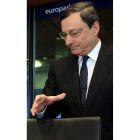 El presidente del Banco Central Europeo, Mario Draghi.