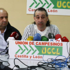 Rodríguez, Palacín y Martín explicaron su versión del encierro de 2008.