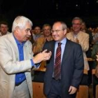 Maragall aplaude a Montilla