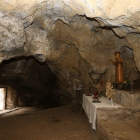 La cueva de San Genadio, en el llamada Tebaida Berciana