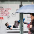 El sector bancario vive un proceso de reajuste continuo, pese al recorte de los últimos años