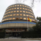 Sede del Tribunal Constitucional en Madrid.