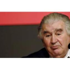 El poeta Antonio Gamoneda se embarca ahora en un proyecto musical para conmemorar el bicentenario de