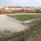 El Ayuntamiento de Ponferrada elaboró el proyecto de remodelación de los campos Ramón Martínez y Ciuden pone el dinero.