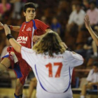 El campeonato infantil que se celebra en León celebró su primera jornada.