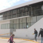 La Ertzaintza imputa a los siete detenidos un delito de lesiones graves.