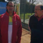 Álvarez Prida llega al cuadro final tras superar a De Celis.