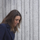 La ministra de Igualdad, Irene Montero. KIKO HUESCA