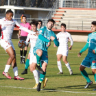 Júpiter y Astorga fueron los dos mejores equipos leoneses. MARCIANO