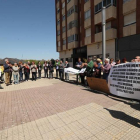 Manifestación en Ponferrada.