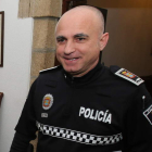 Arturo Pereira es el intendente de la Policía Municipal. L. DE LA MATA