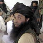 El 'maulana' Fazlulá, considerado el responsable del ataque a la escuela de Peshawar.