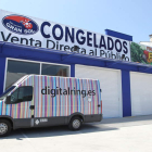 Congelados Pais abrirá al público en Fuentesnuevas.