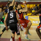 ULE Basket León suma y sigue. FERNANDO OTERO