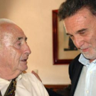 Miguel Alejo se reunió en Arenas de San Pedro (Ávila) con los alcaldes del Valle del Tiétar.