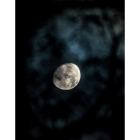 La última misión tripulada enviada por EE UU a la luna fue en 1972. EFE/SRDJAN SUKI