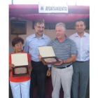 Ignacio Robles entregó los premios a los mejores stands de la feria