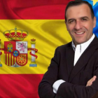 El diputado del PP en la Asamblea de Extremadura Juan Antonio Morales.