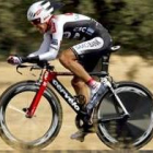 Carlos Sastre, ya con los colores de su nuevo equipo el Cervélo, tampoco faltará al Criterium