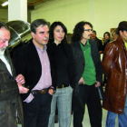 Los artistas de León Plaza