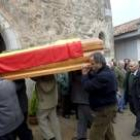 Manuel Miguel Arias falleció el lunes al caerle encima una rama
