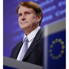 Horst Reichenbach, jefe de la misión de la CE para Grecia.