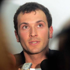 Ivan Basso, en el 2006, tras destaparse la trama de dopaje.