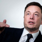 Elon Musk, multimillonario americano propietario de Tesla y SpaceX.