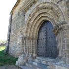 La Puerta del Perdón, en Villafranca del Bierzo. L. DE LA MATA