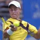El tenista australiano Lleyton Hewitt se deshizo sin problemas del estadounidense Vincent Spadea