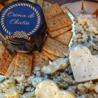 El queso elaborado por la Chata ha logrado el primer premio. DL
