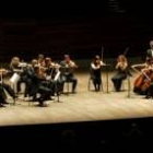 Concierto de la Orquesta de cámara ibérica en el Auditorio