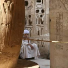 Luxor, en la imagen, es uno de los conjuntos cuya arquitectura puede ayudar a combatir el cambio cli