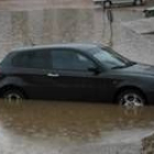 La impactante imagen muestra hasta dónde llegó el agua en Astorga